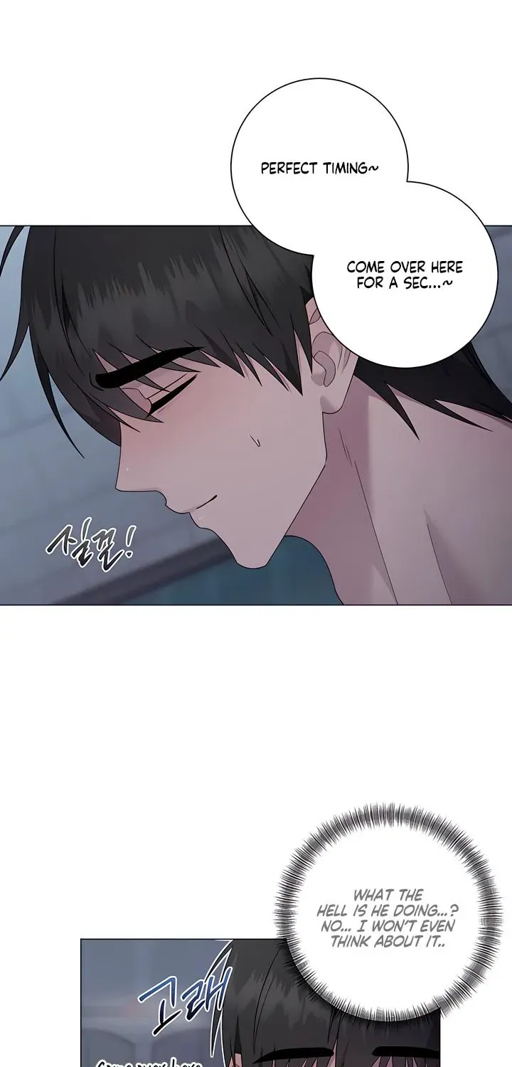 Jiwoo's Master — Chapter 49 — Page 3