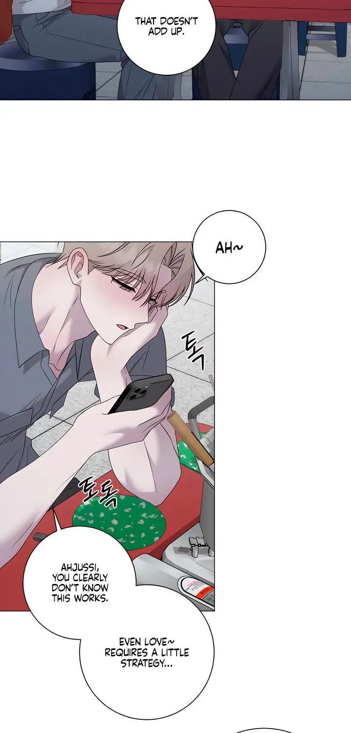 Jiwoo's Master — Chapter 49 — Page 18