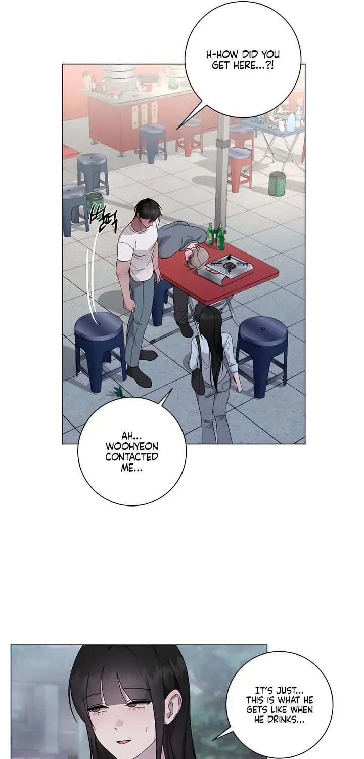 Jiwoo's Master — Chapter 49 — Page 41