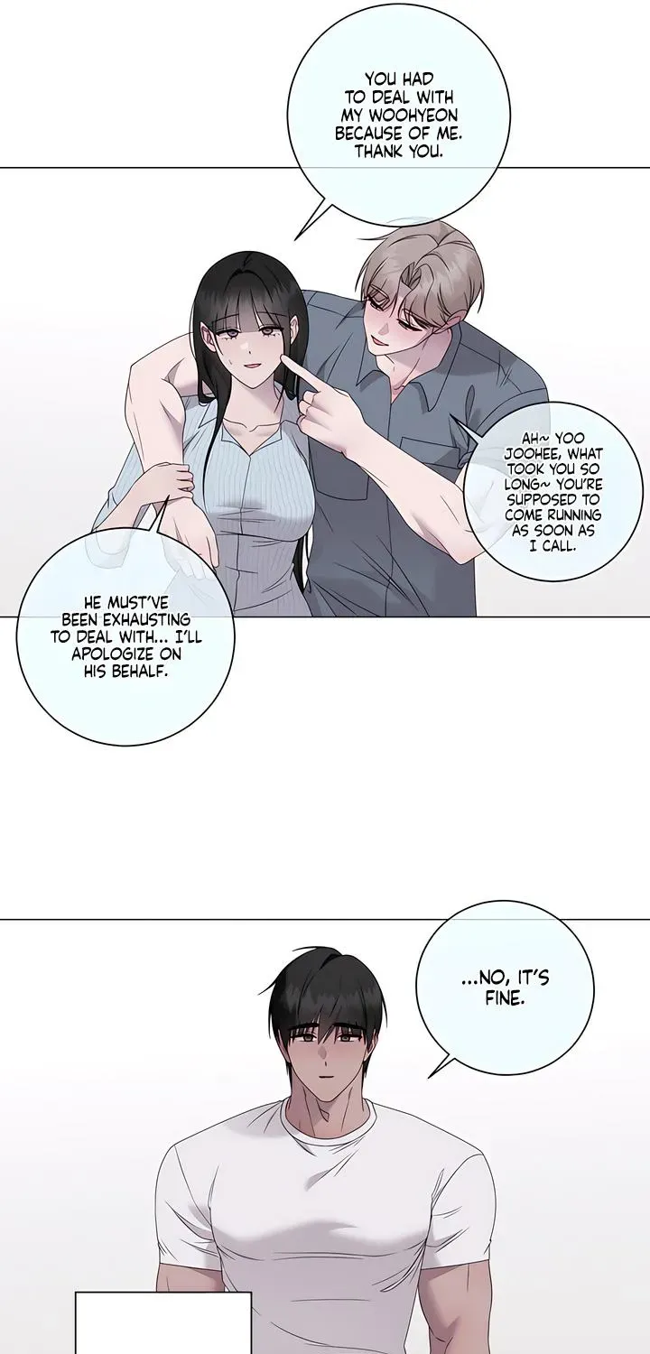 Jiwoo's Master — Chapter 49 — Page 49