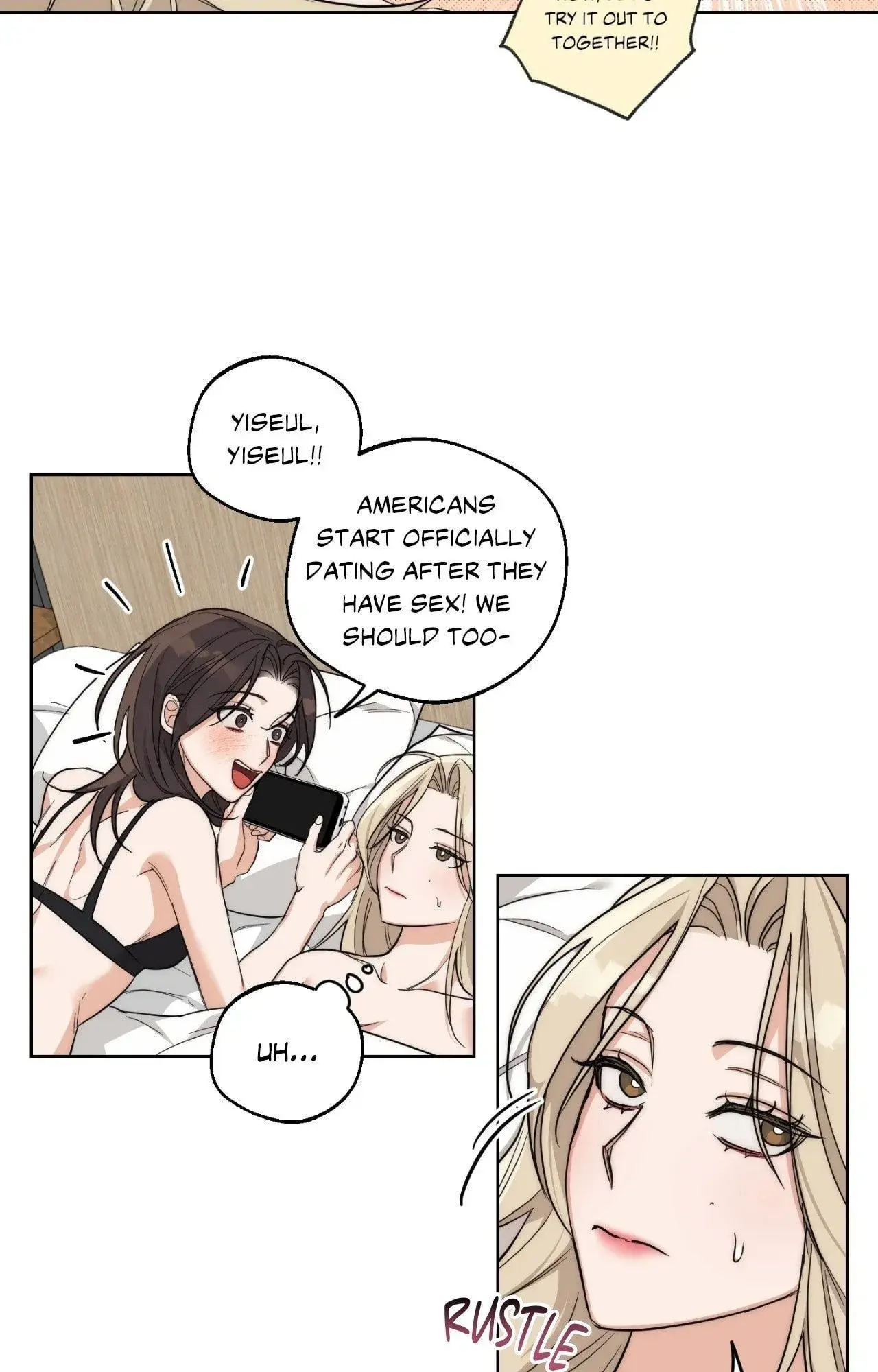 Drunken My Boss — Chapter 14 — Page 3