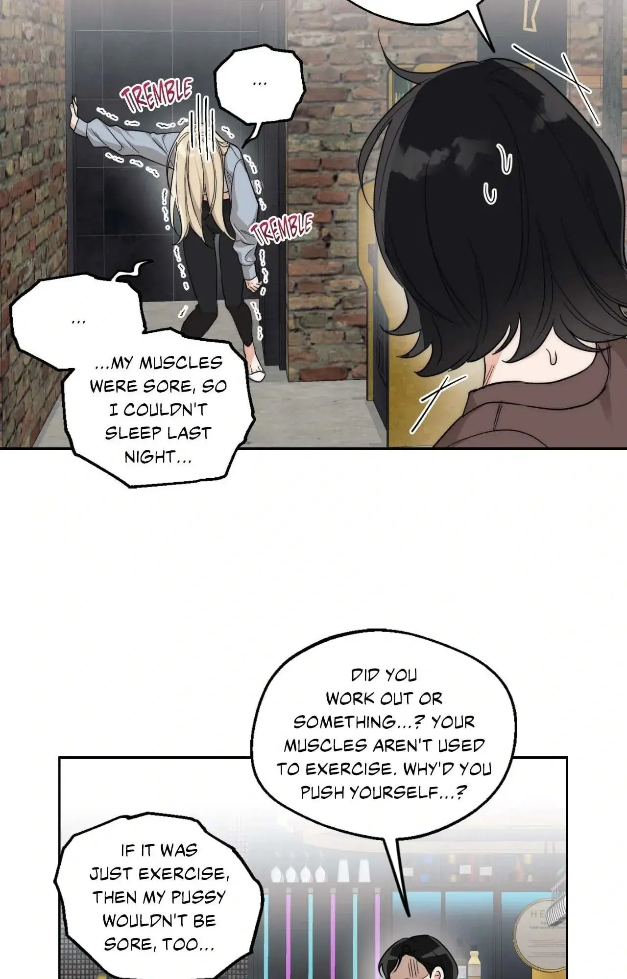 Drunken My Boss — Chapter 14 — Page 22