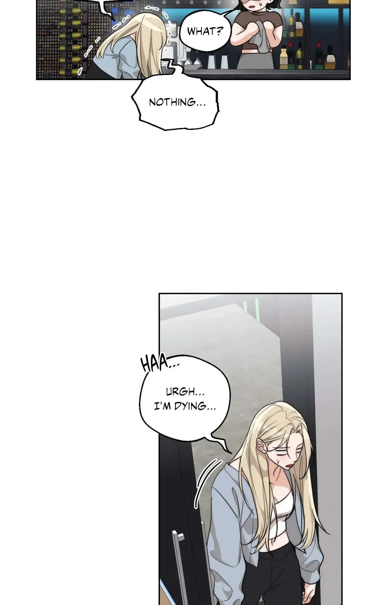 Drunken My Boss — Chapter 14 — Page 23
