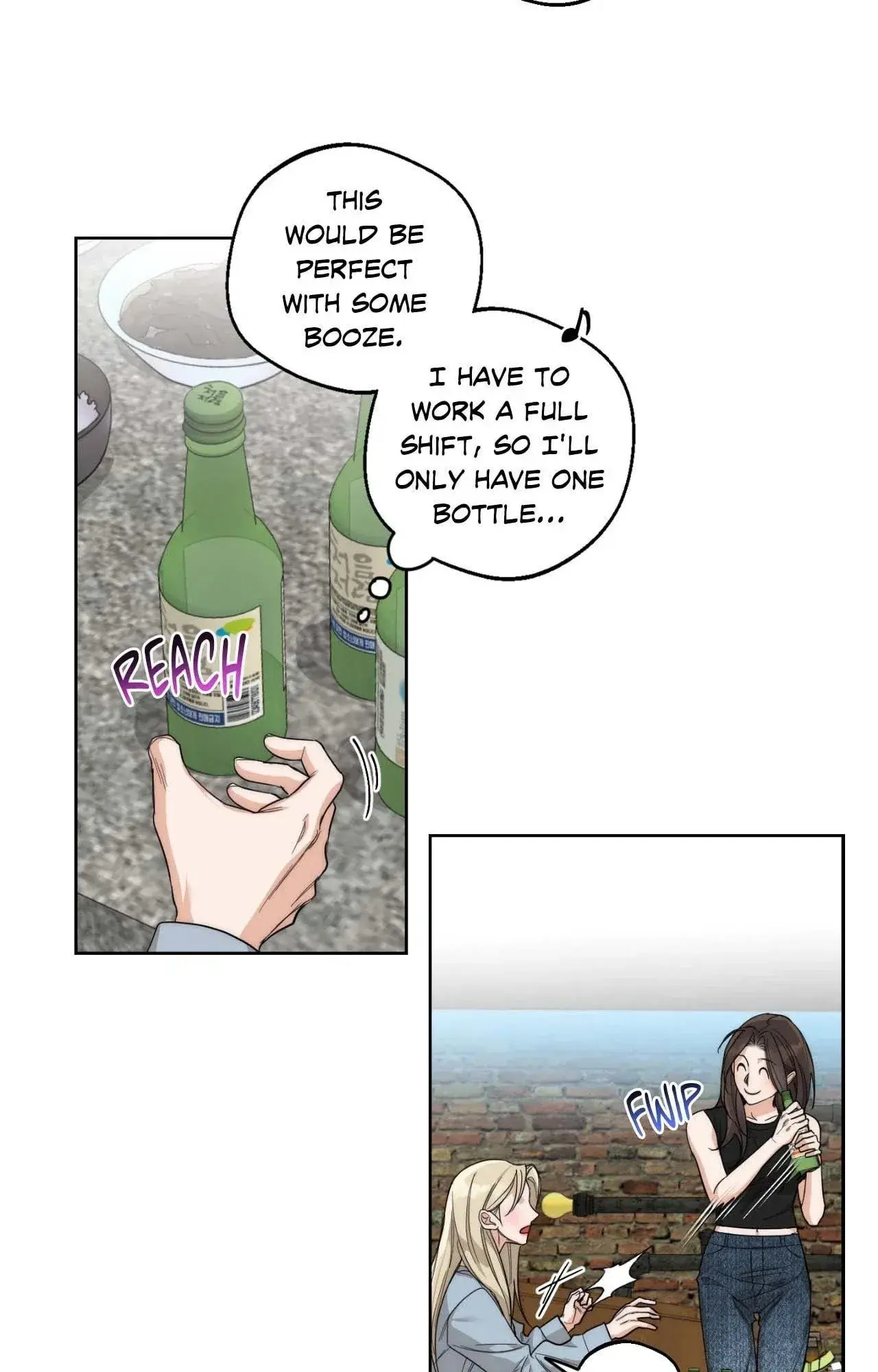 Drunken My Boss — Chapter 14 — Page 34
