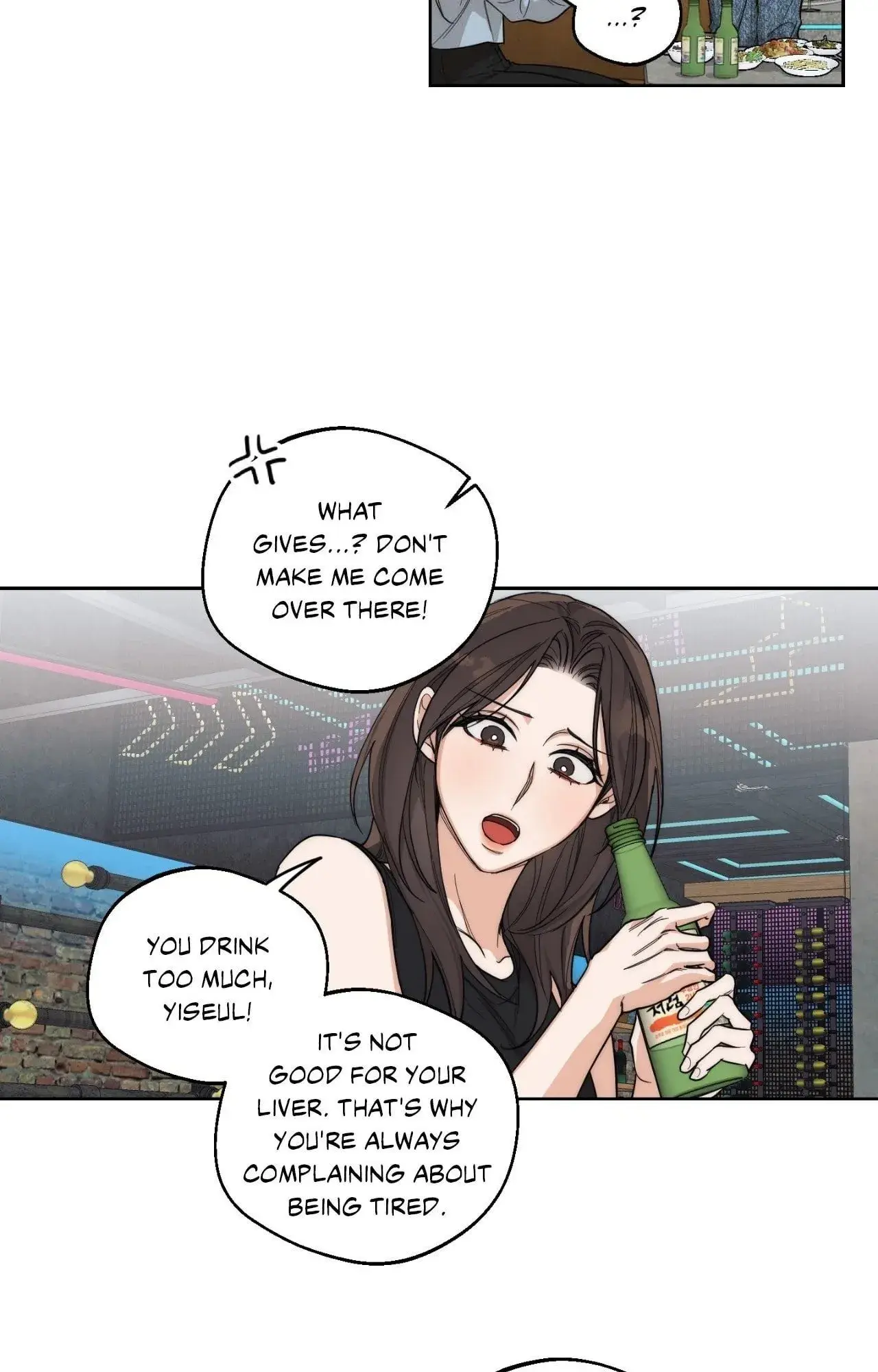 Drunken My Boss — Chapter 14 — Page 35