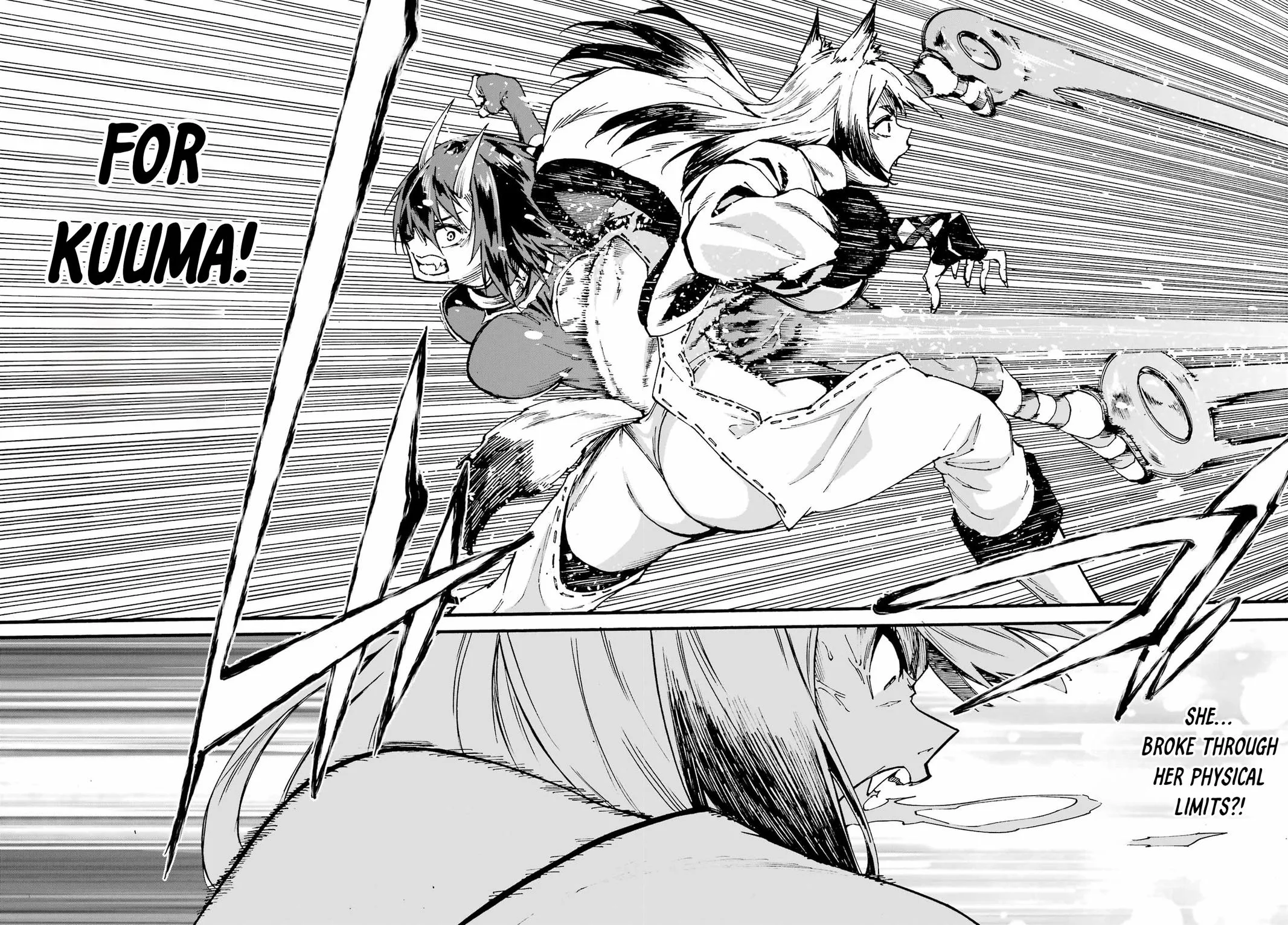 Gokusotsu Kraken — Chapter 43.2 — Page 3