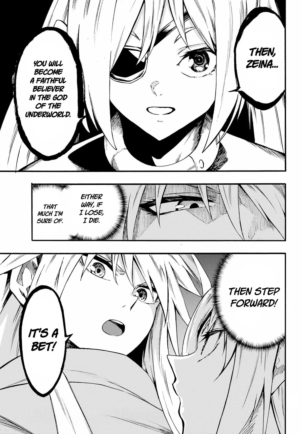 Gokusotsu Kraken — Chapter 43.2 — Page 11