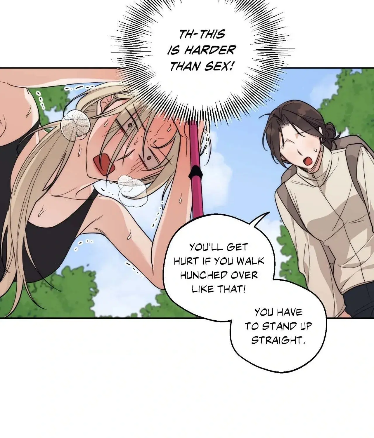 Drunken My Boss — Chapter 15 — Page 4