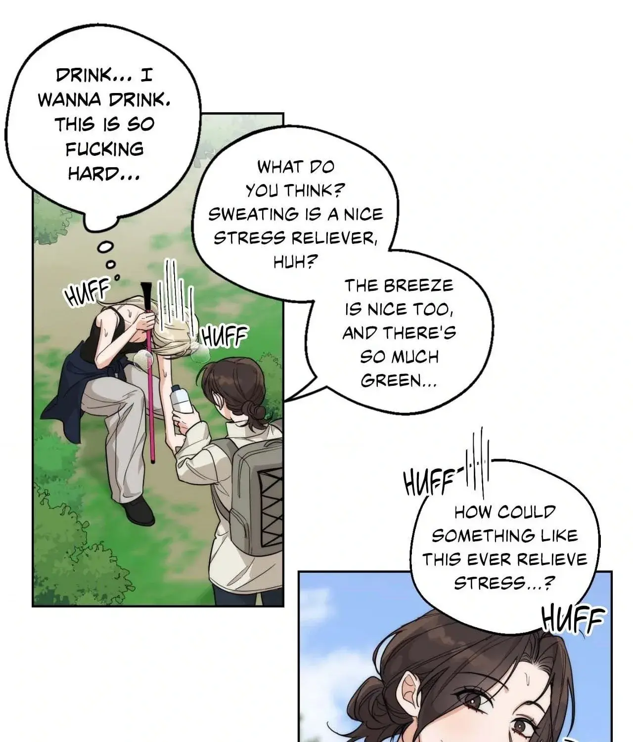 Drunken My Boss — Chapter 15 — Page 5