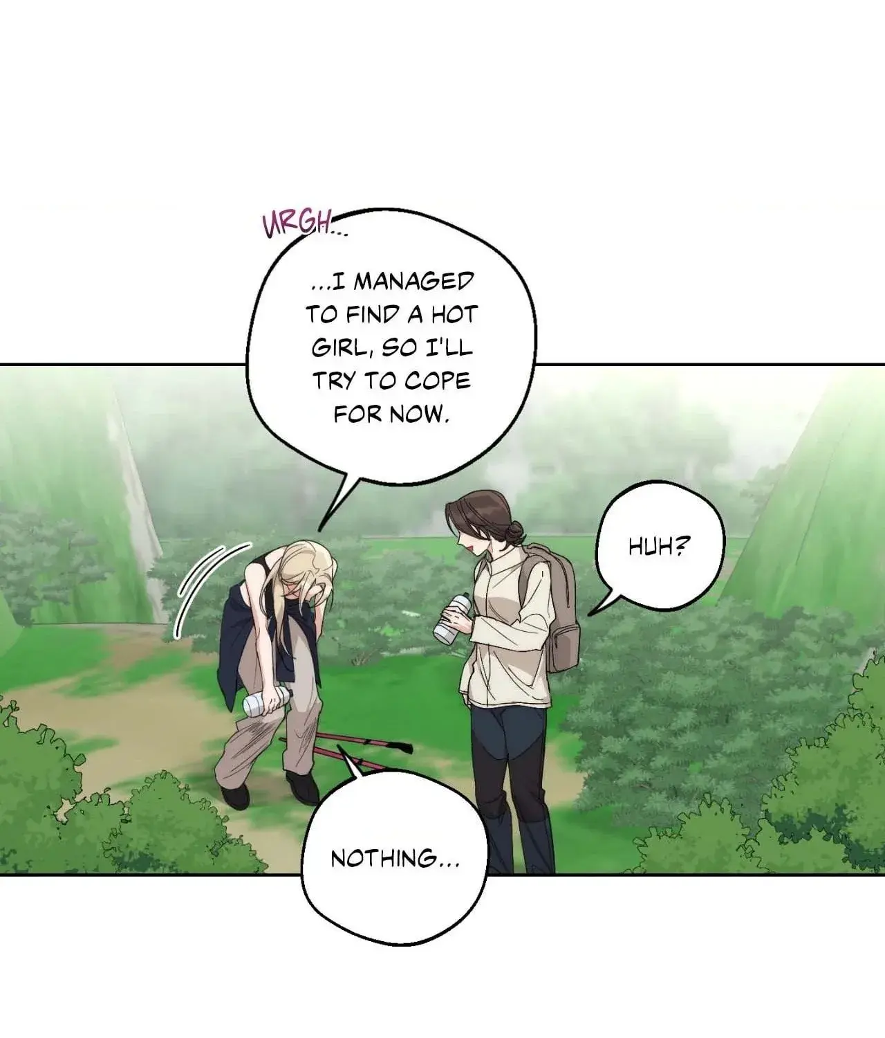 Drunken My Boss — Chapter 15 — Page 9