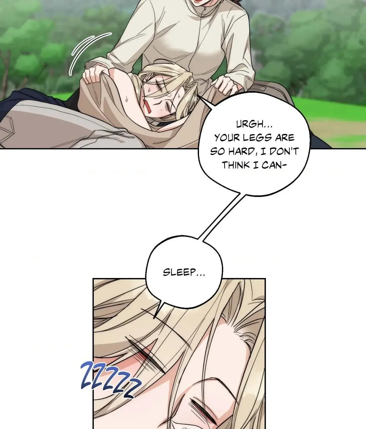 Drunken My Boss — Chapter 15 — Page 23