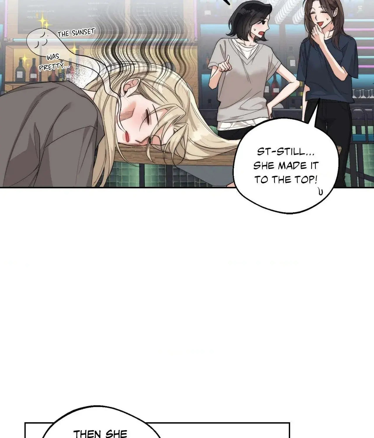 Drunken My Boss — Chapter 15 — Page 37