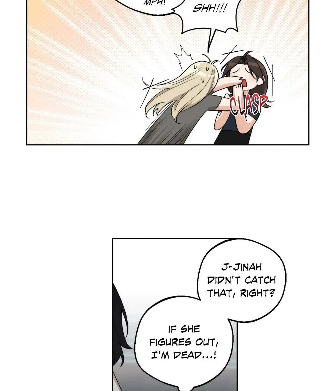 Drunken My Boss — Chapter 15 — Page 41