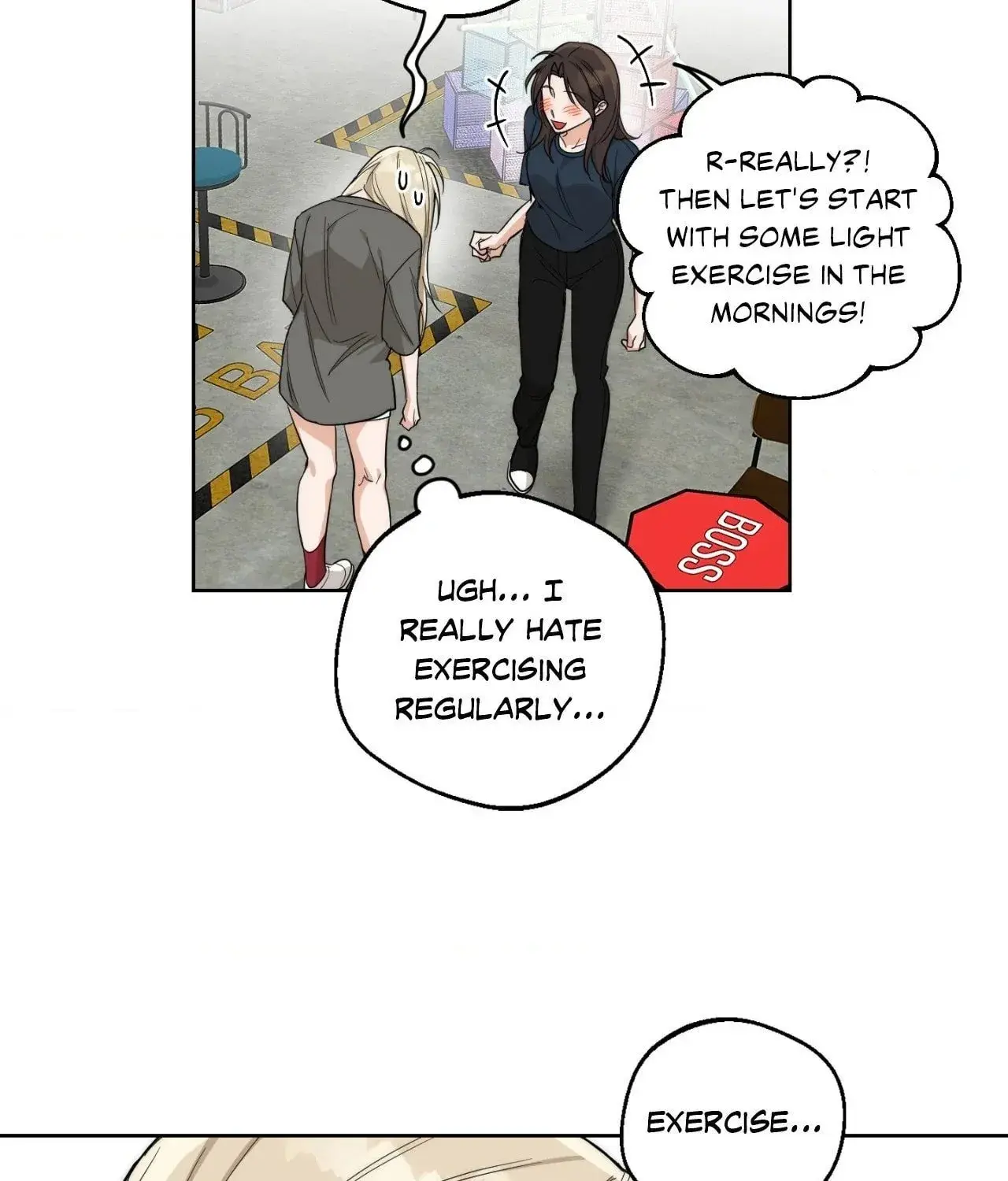 Drunken My Boss — Chapter 15 — Page 51
