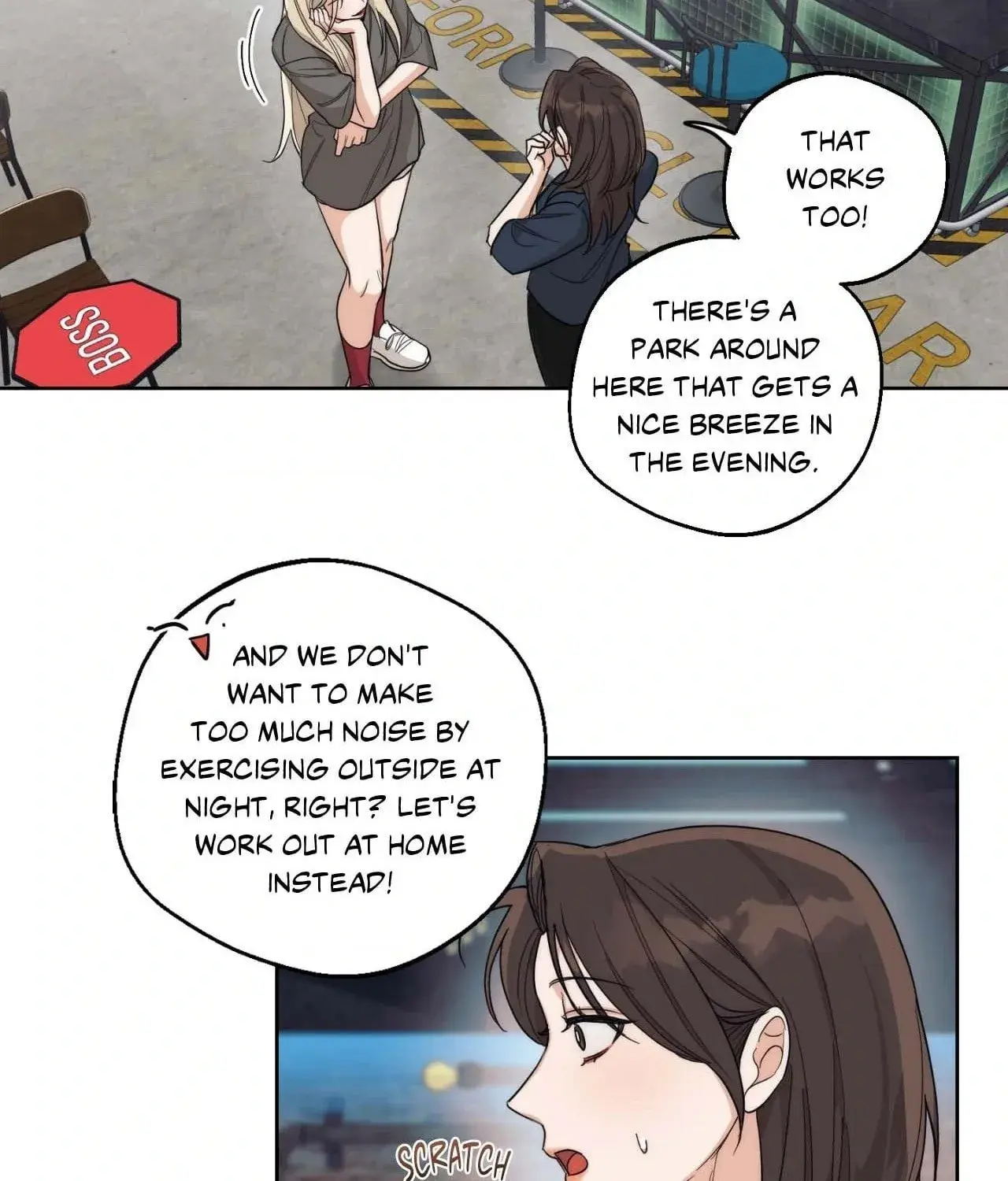 Drunken My Boss — Chapter 15 — Page 53