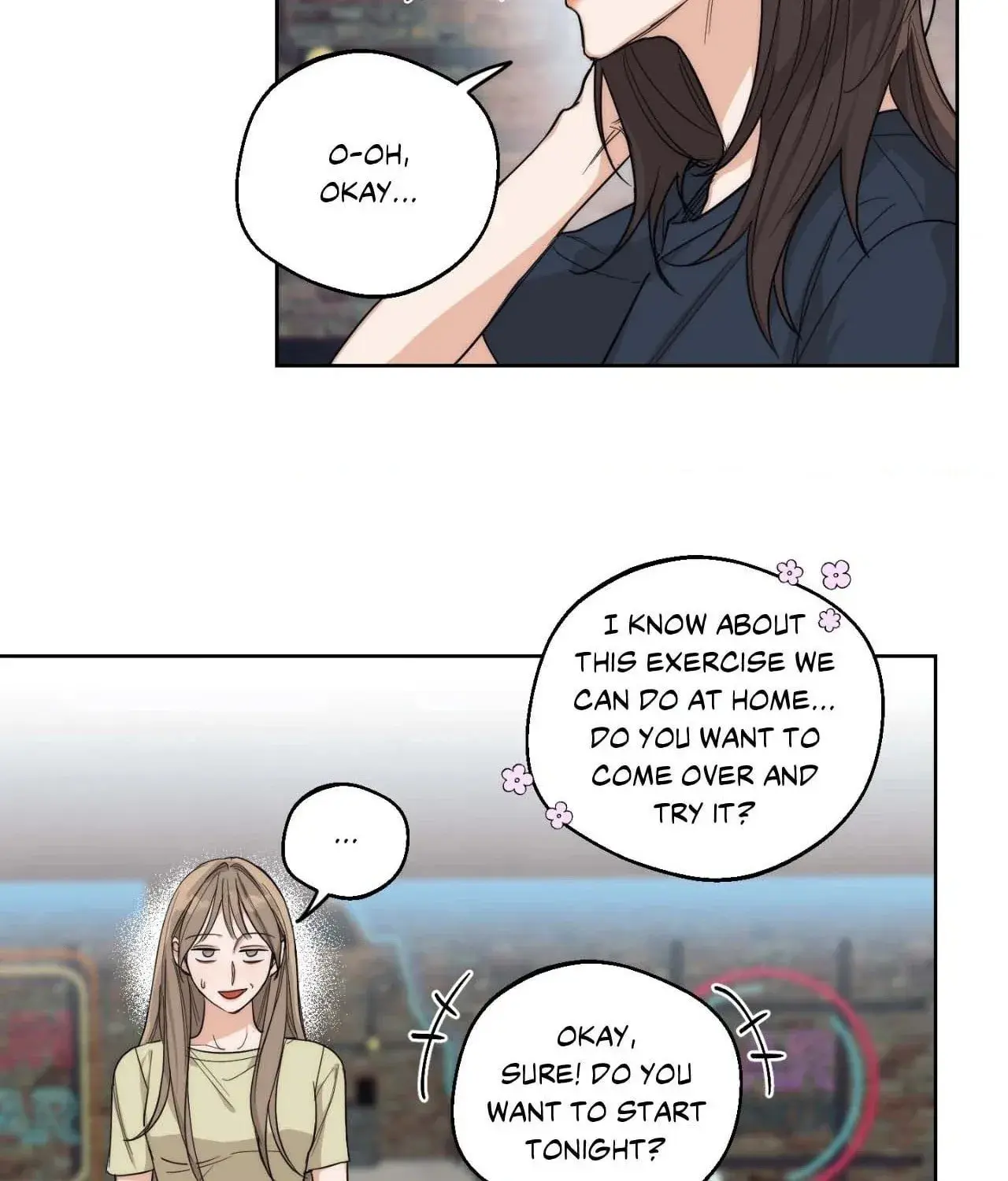 Drunken My Boss — Chapter 15 — Page 54