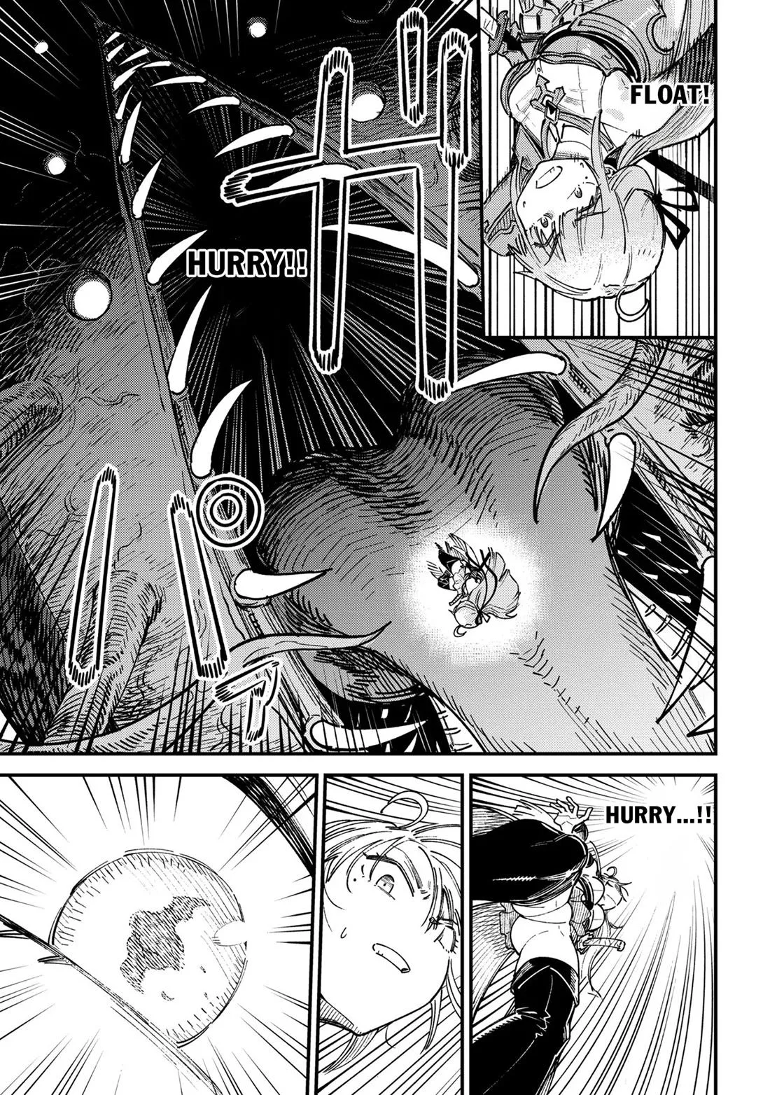 Redo Of Healer — Chapter 80.2 — Page 13