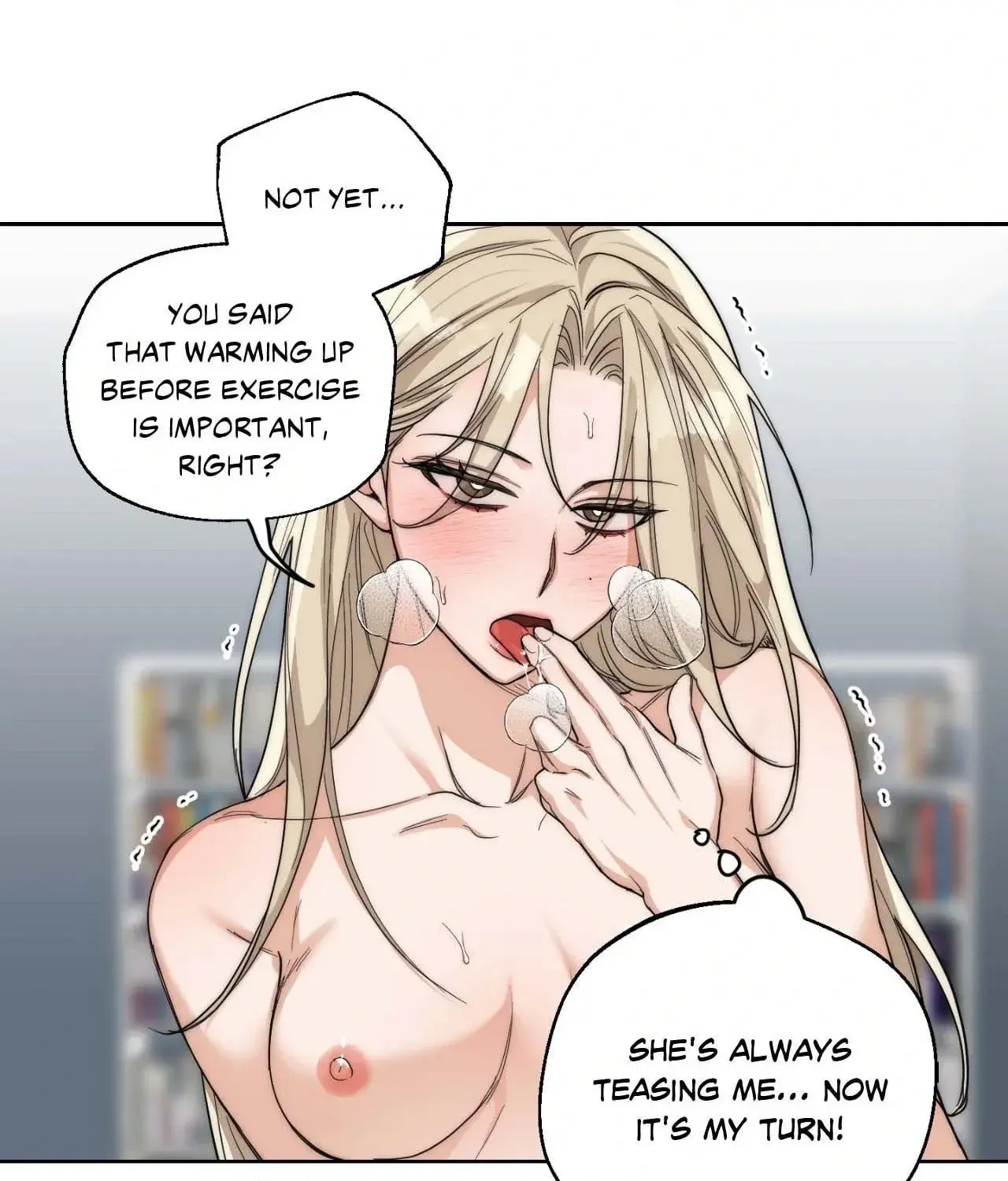 Drunken My Boss — Chapter 16 — Page 13