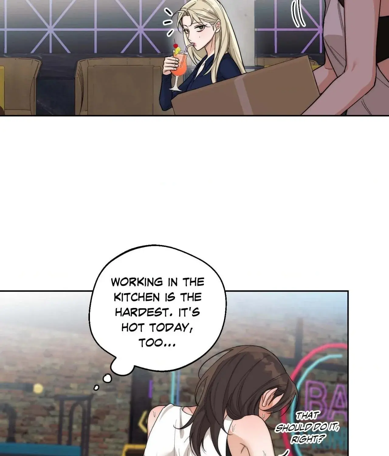 Drunken My Boss — Chapter 16 — Page 49