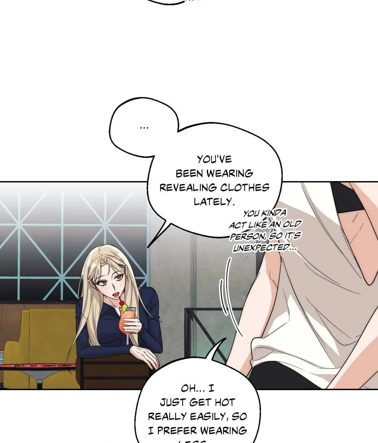 Drunken My Boss — Chapter 16 — Page 51