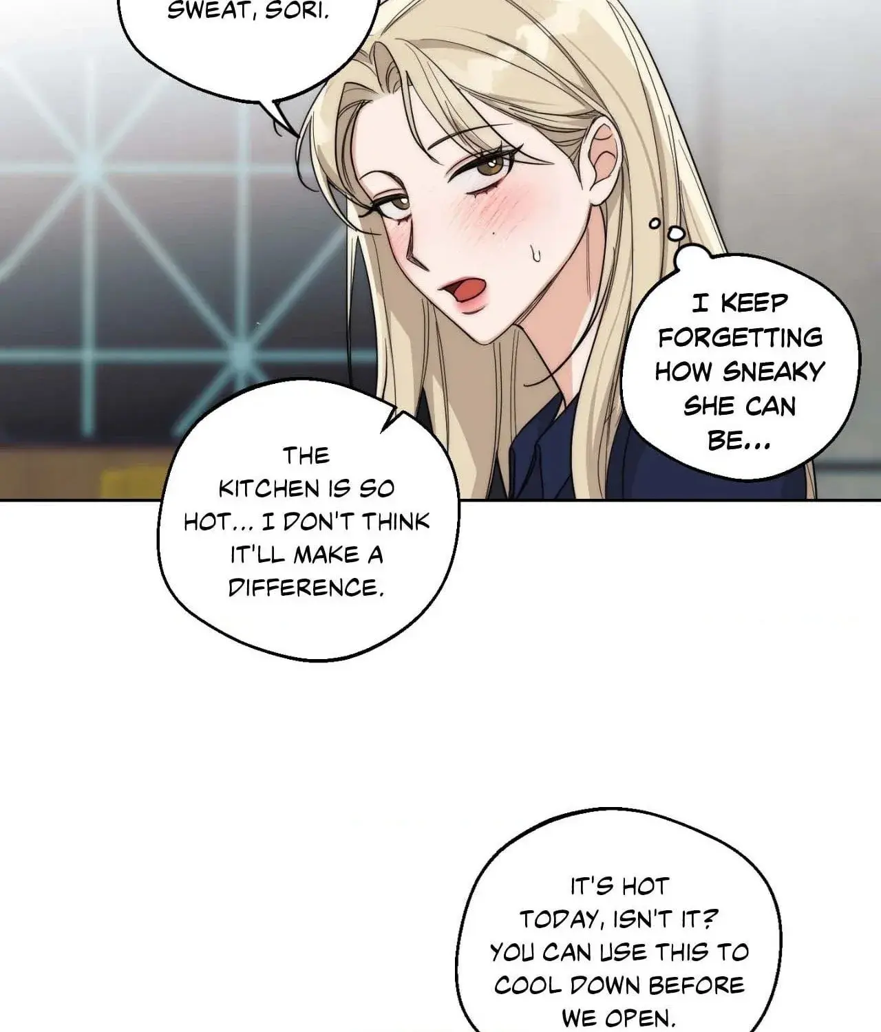 Drunken My Boss — Chapter 16 — Page 56