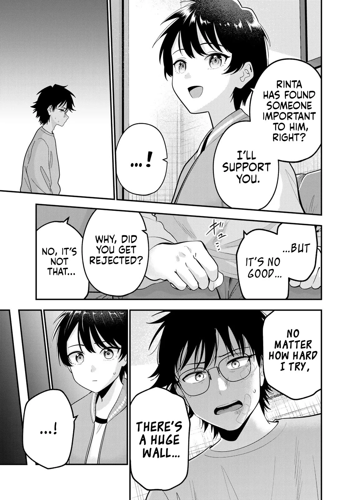 Good Night Fumi-san — Chapter 64 — Page 7