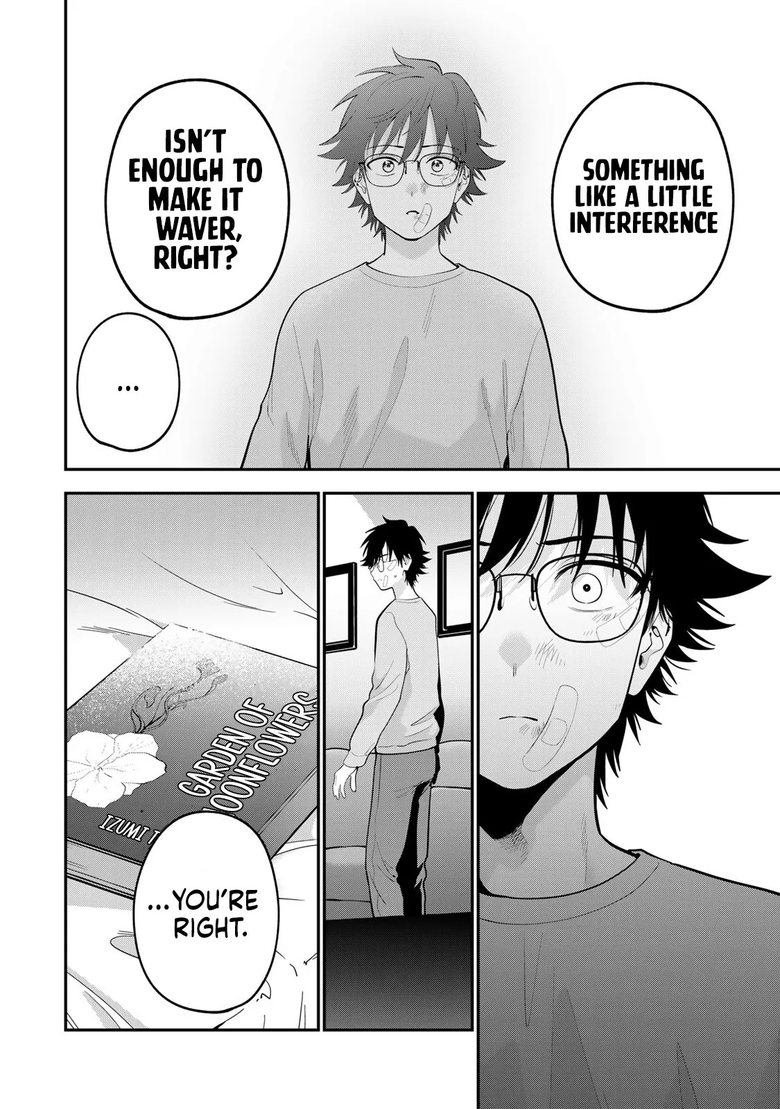 Good Night Fumi-san — Chapter 64 — Page 12