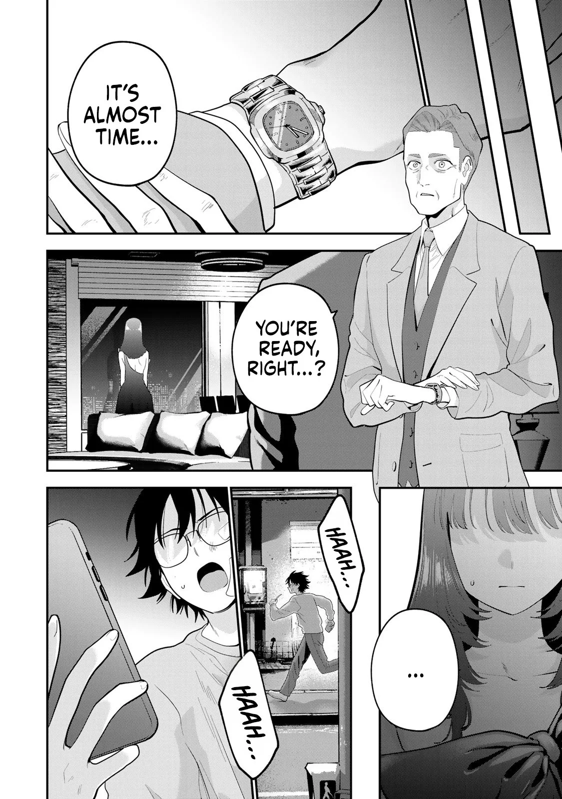 Good Night Fumi-san — Chapter 64 — Page 16