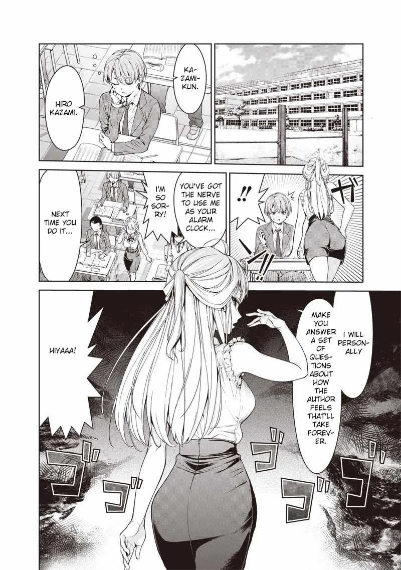 You Still Call Yourselves a Teacher? — Chapter 1 — Page 3