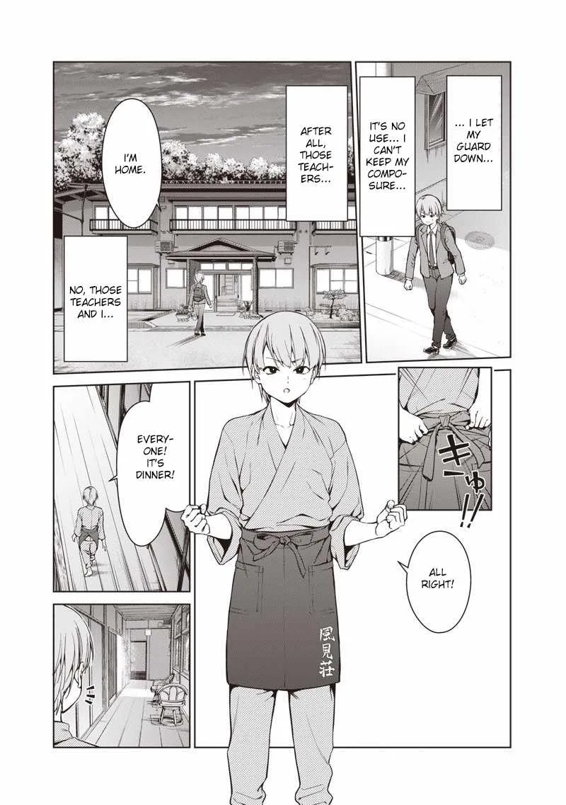 You Still Call Yourselves a Teacher? — Chapter 1 — Page 8