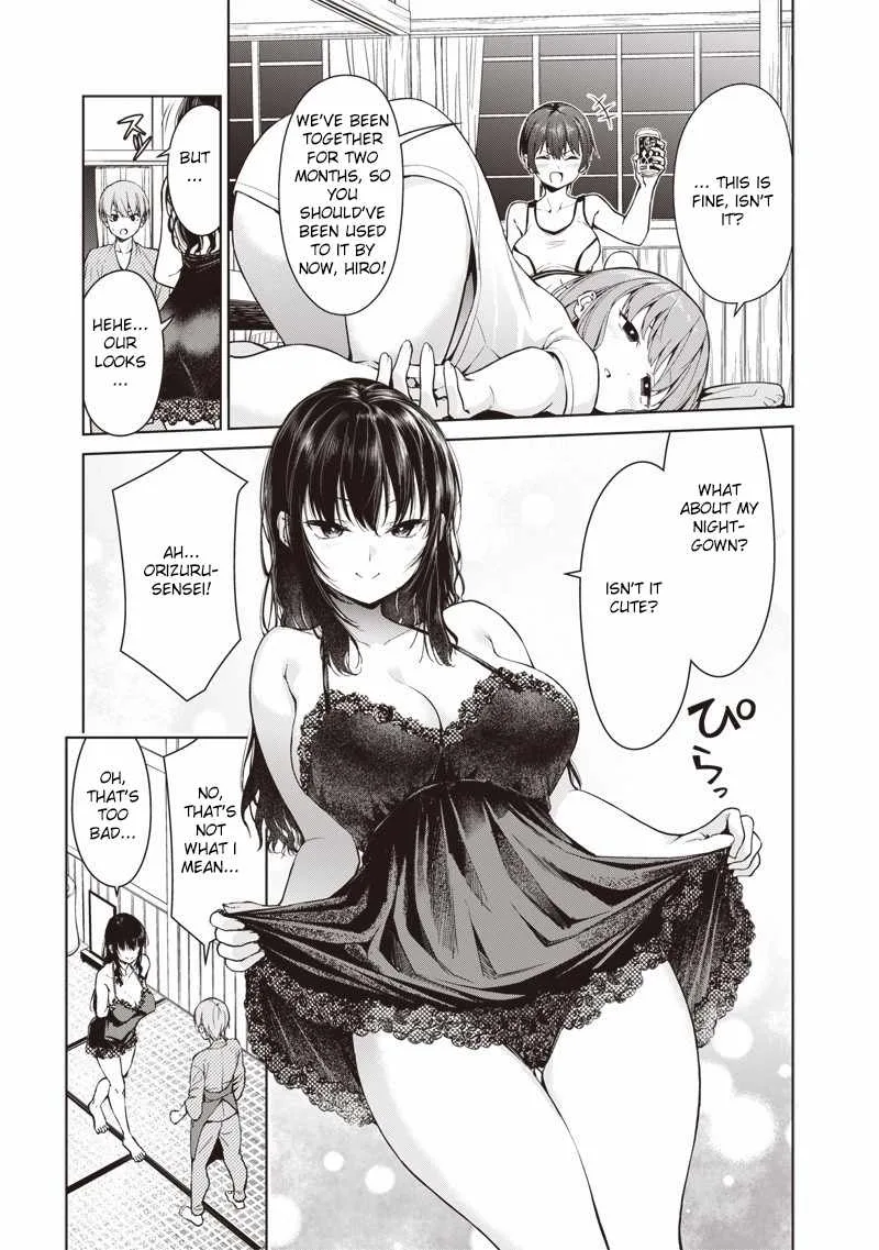 You Still Call Yourselves a Teacher? — Chapter 1 — Page 11
