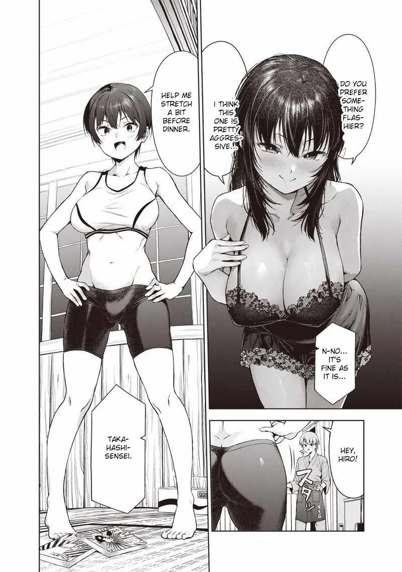 You Still Call Yourselves a Teacher? — Chapter 1 — Page 12