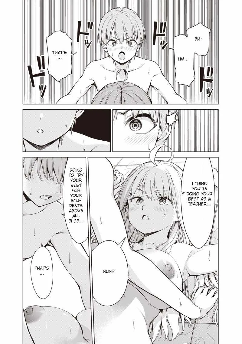 You Still Call Yourselves a Teacher? — Chapter 1 — Page 29