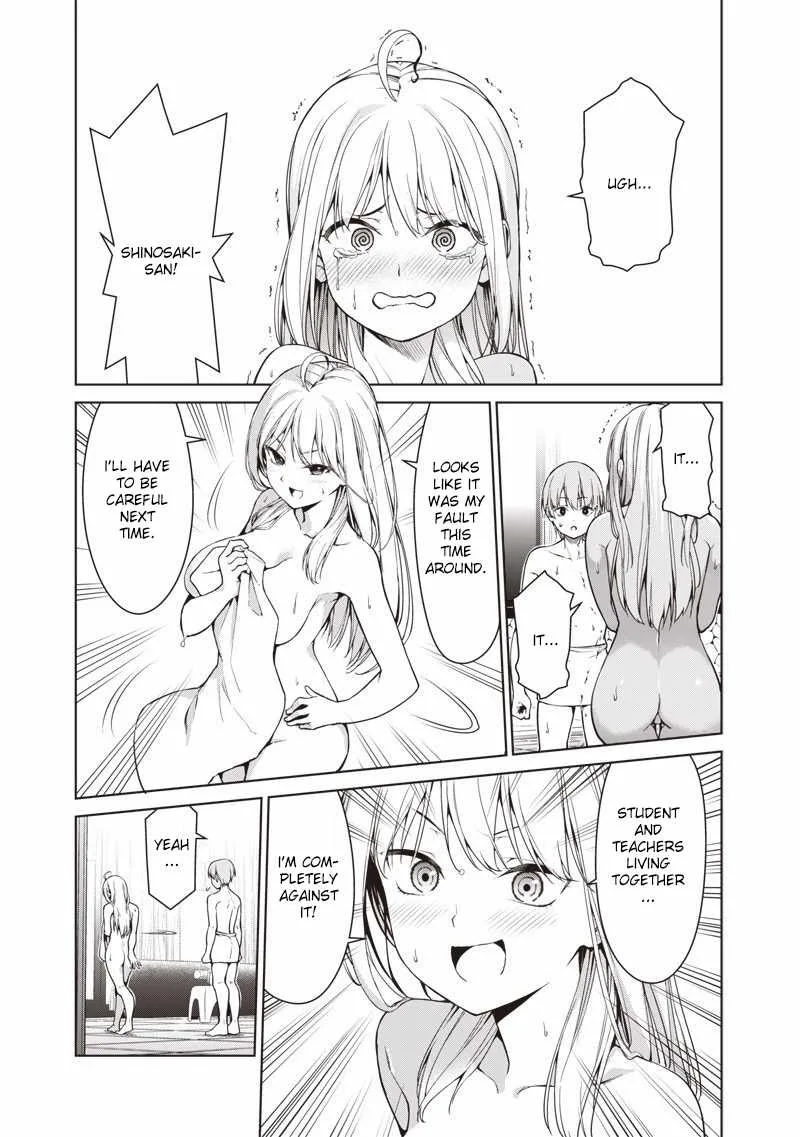 You Still Call Yourselves a Teacher? — Chapter 1 — Page 32