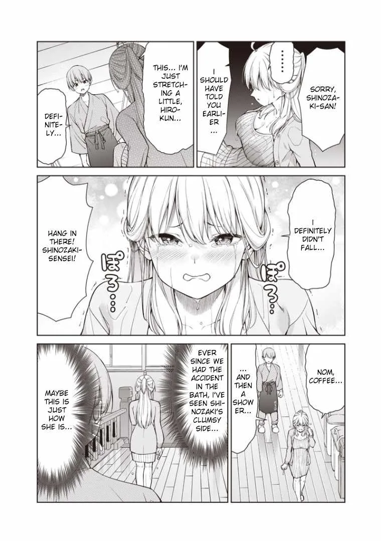 You Still Call Yourselves a Teacher? — Chapter 2 — Page 4