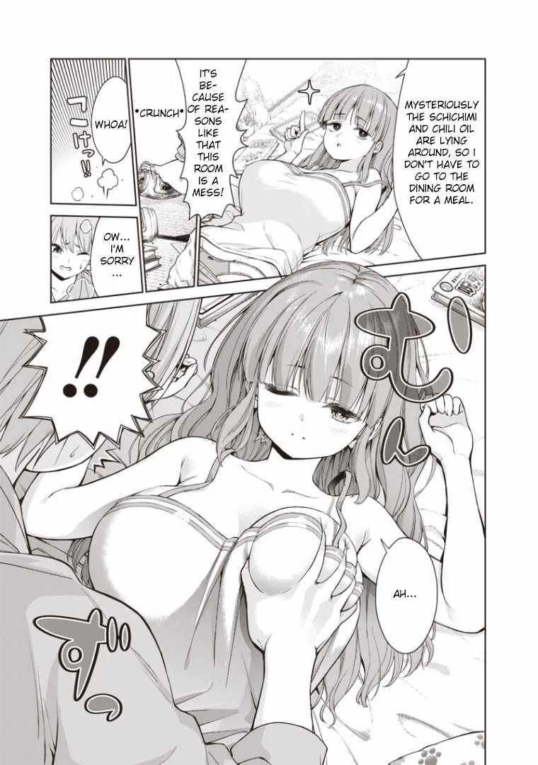 You Still Call Yourselves a Teacher? — Chapter 2 — Page 7