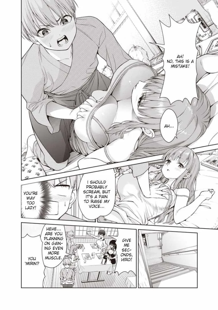 You Still Call Yourselves a Teacher? — Chapter 2 — Page 8