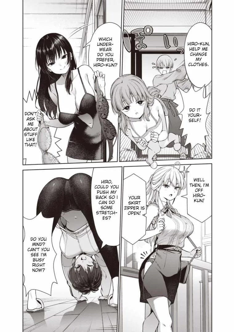 You Still Call Yourselves a Teacher? — Chapter 2 — Page 10