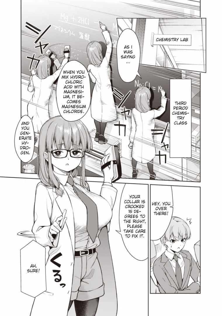 You Still Call Yourselves a Teacher? — Chapter 2 — Page 13