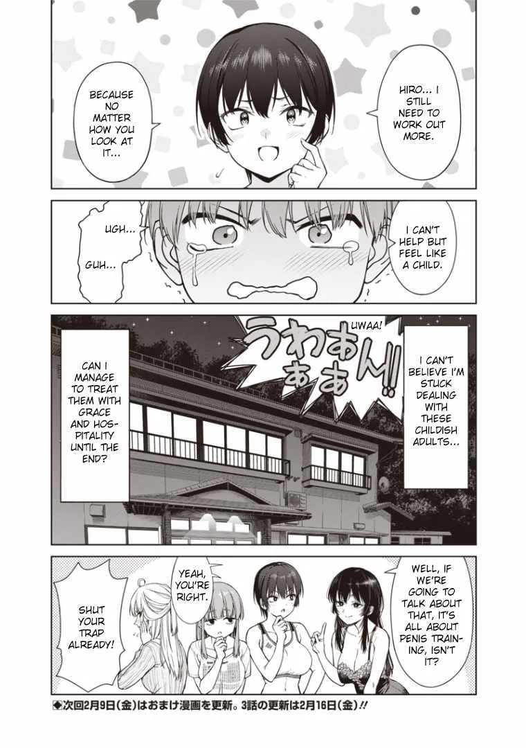 You Still Call Yourselves a Teacher? — Chapter 2 — Page 26