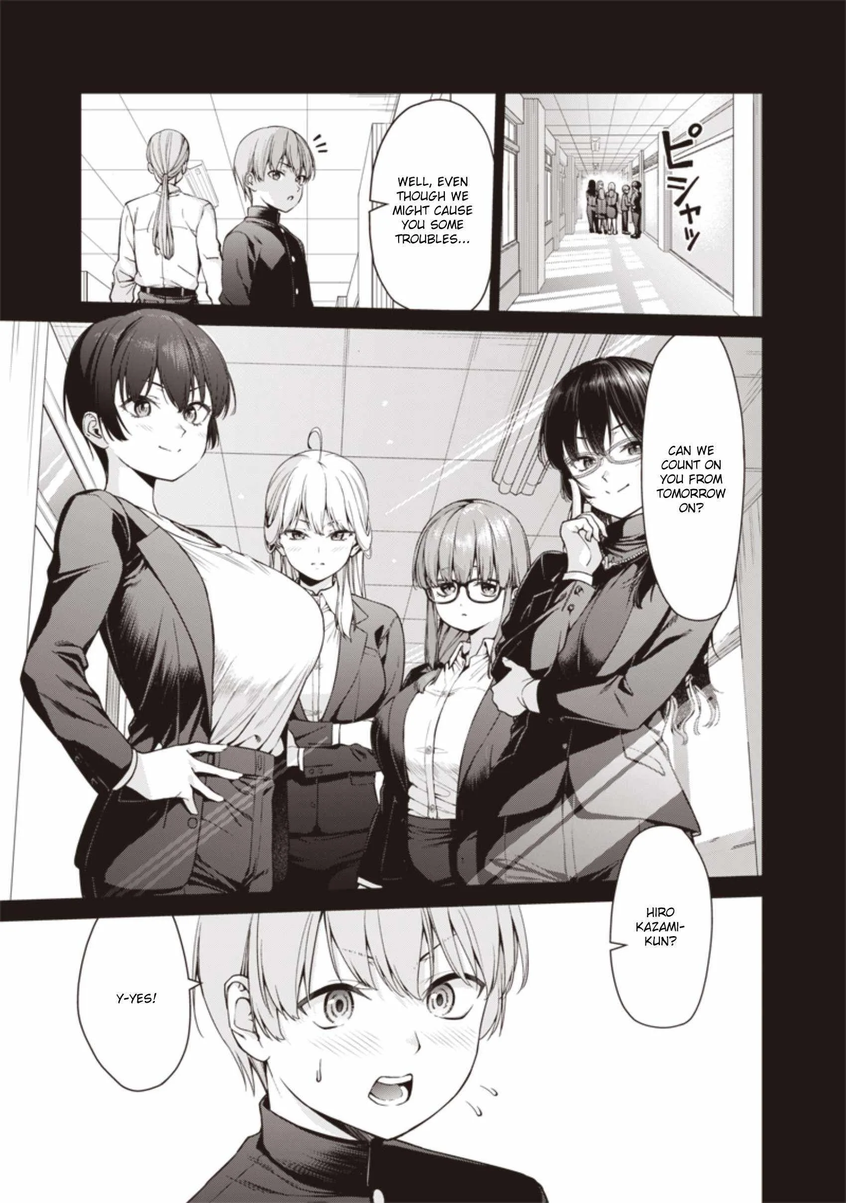 You Still Call Yourselves a Teacher? — Chapter 3 — Page 5