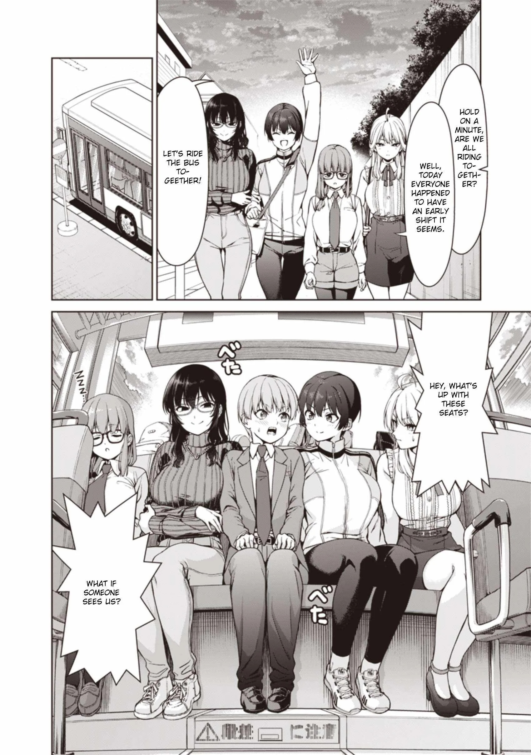 You Still Call Yourselves a Teacher? — Chapter 3 — Page 22