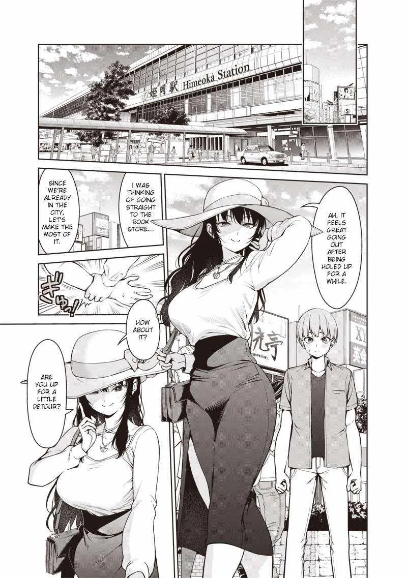 You Still Call Yourselves a Teacher? — Chapter 4 — Page 3