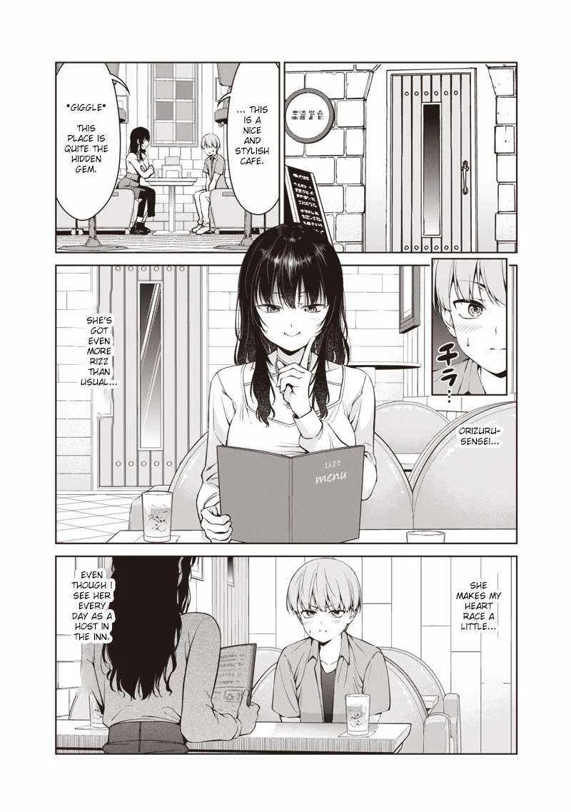 You Still Call Yourselves a Teacher? — Chapter 4 — Page 4