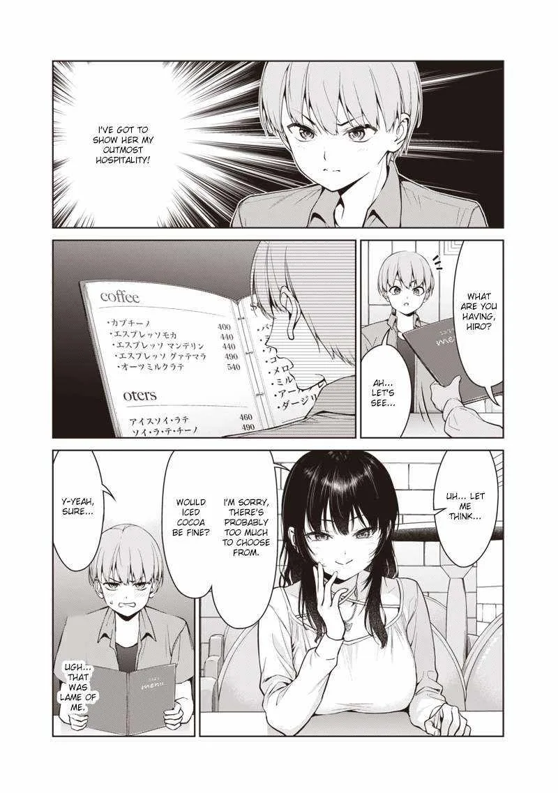 You Still Call Yourselves a Teacher? — Chapter 4 — Page 5
