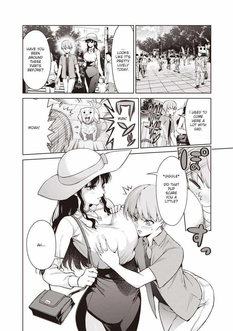 You Still Call Yourselves a Teacher? — Chapter 4 — Page 6