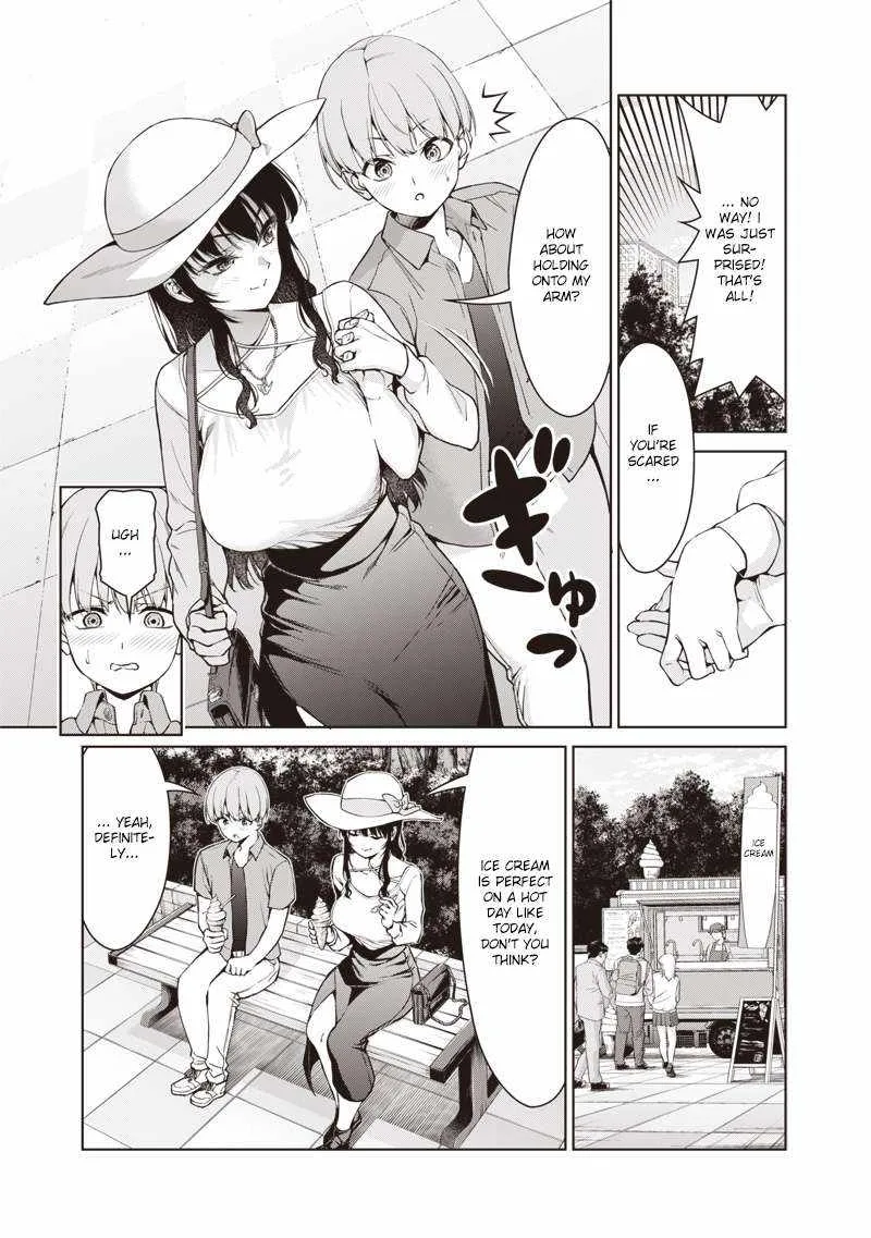 You Still Call Yourselves a Teacher? — Chapter 4 — Page 7