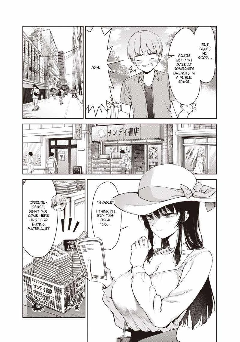 You Still Call Yourselves a Teacher? — Chapter 4 — Page 11