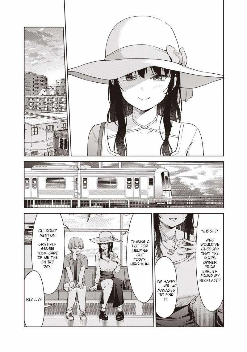 You Still Call Yourselves a Teacher? — Chapter 4 — Page 16