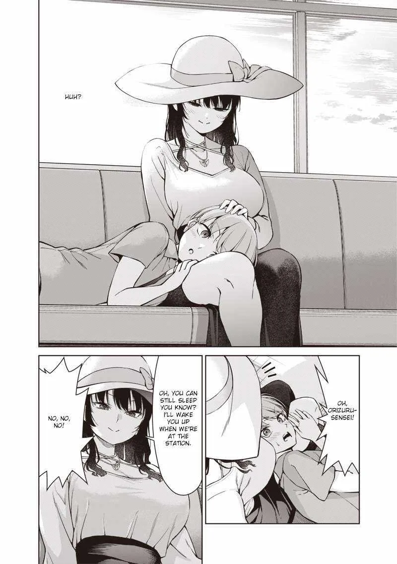 You Still Call Yourselves a Teacher? — Chapter 4 — Page 18